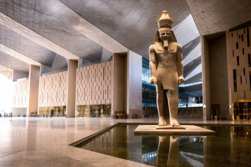 The Grand Hall